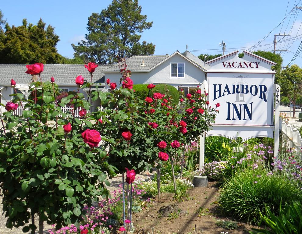 Harbor Inn Santa Cruz Exterior foto