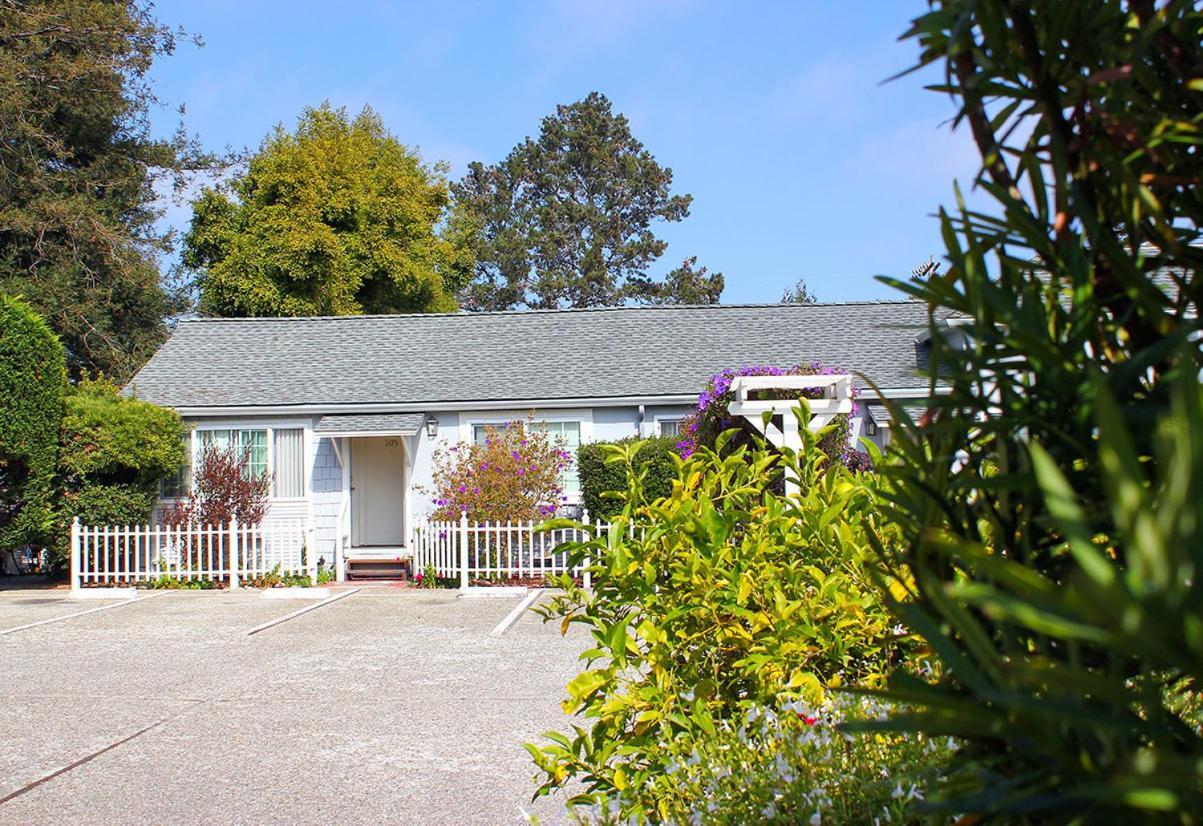 Harbor Inn Santa Cruz Exterior foto
